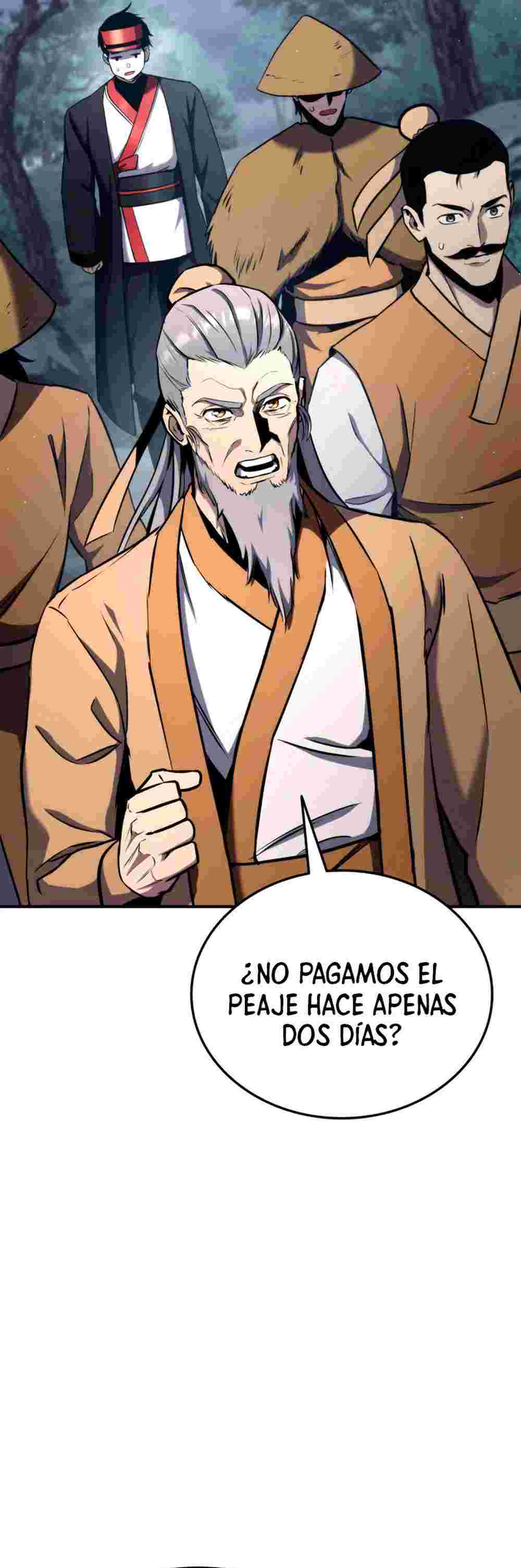 El Retorno Del Ranker (Remake) capítulo 125 página 23