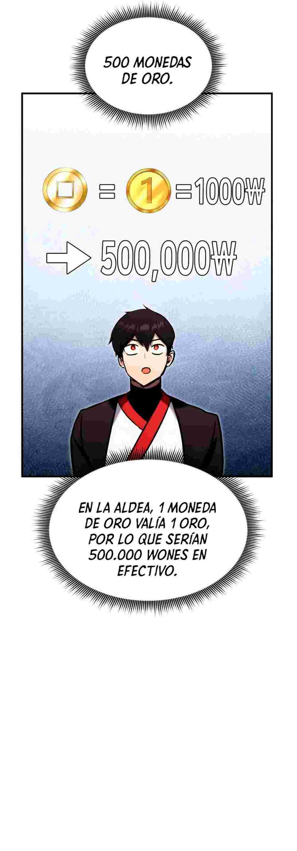 El Retorno Del Ranker (Remake) capítulo 125 página 25
