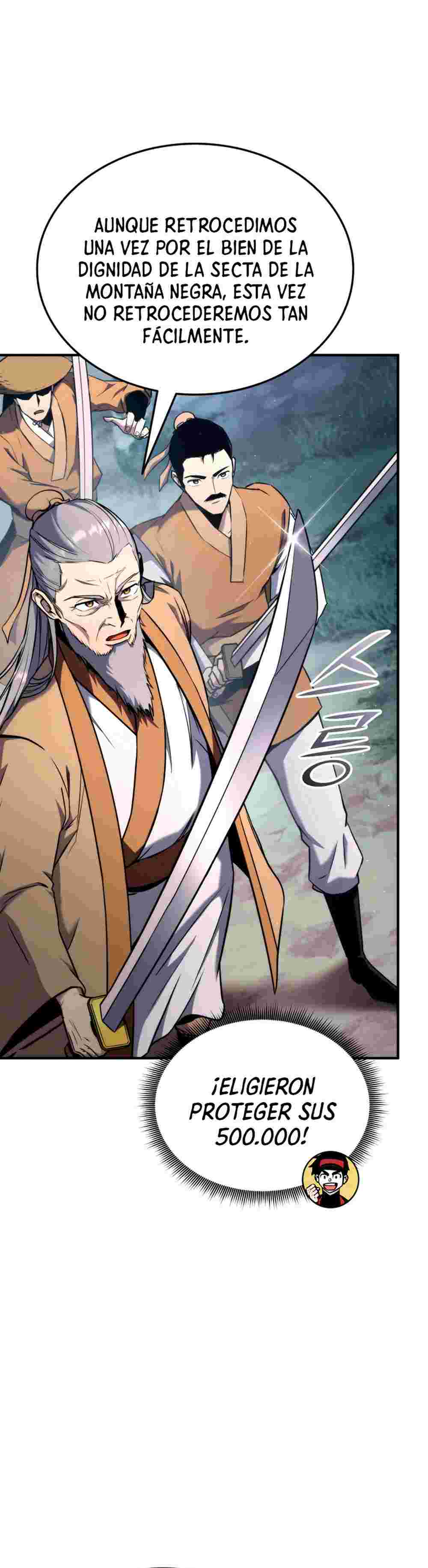 El Retorno Del Ranker (Remake) capítulo 125 página 27