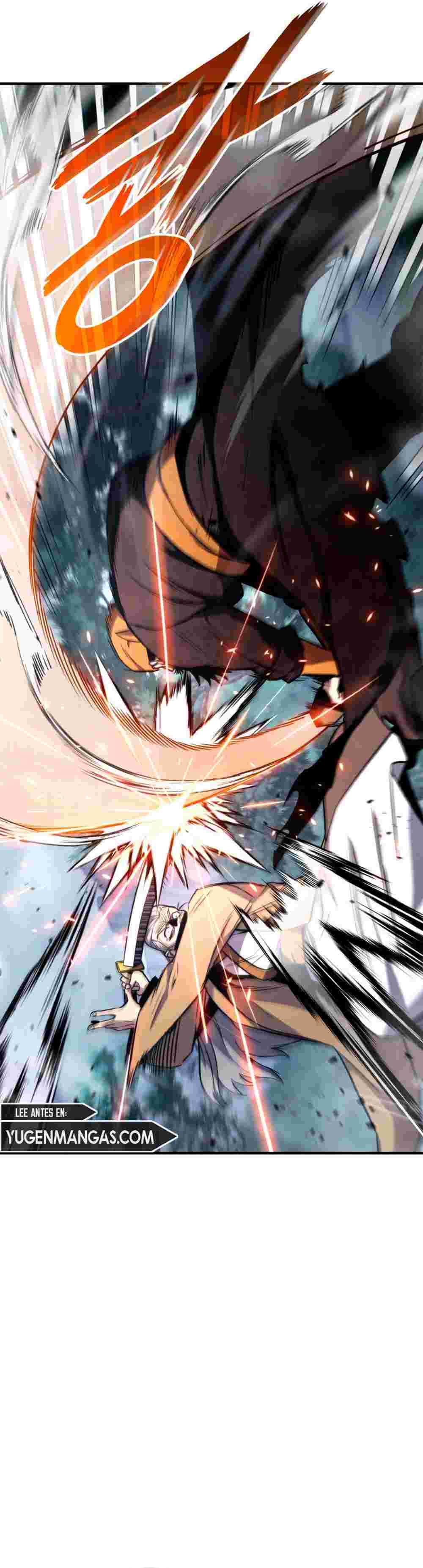 El Retorno Del Ranker (Remake) capítulo 125 página 29