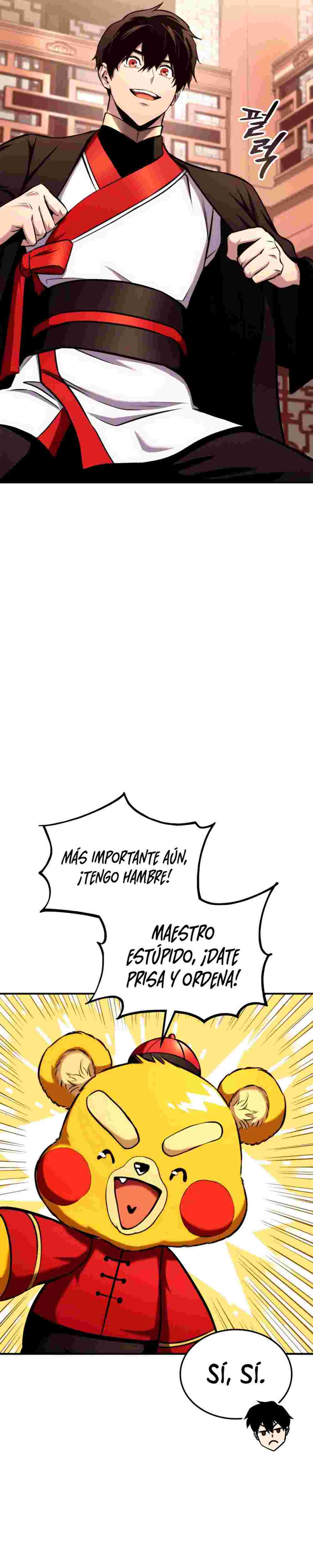 El Retorno Del Ranker (Remake) capítulo 125 página 3