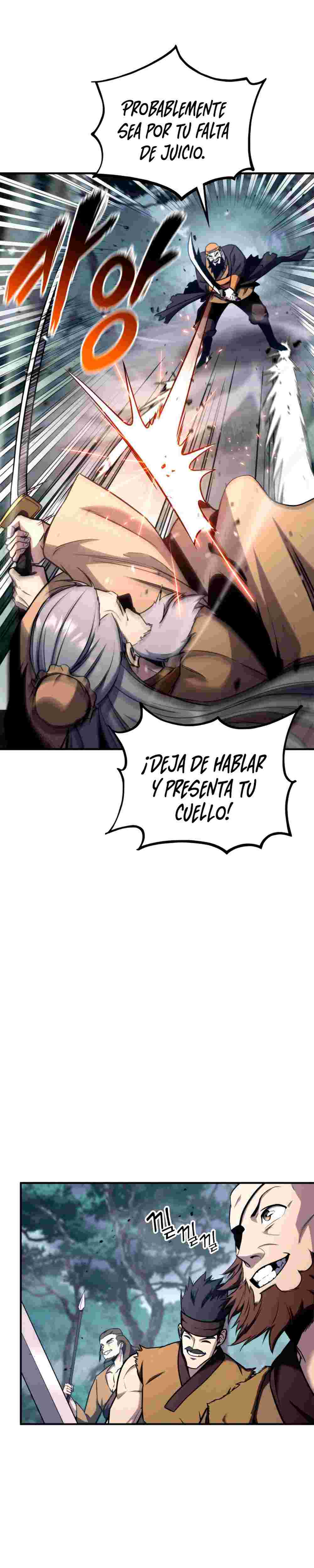 El Retorno Del Ranker (Remake) capítulo 125 página 31