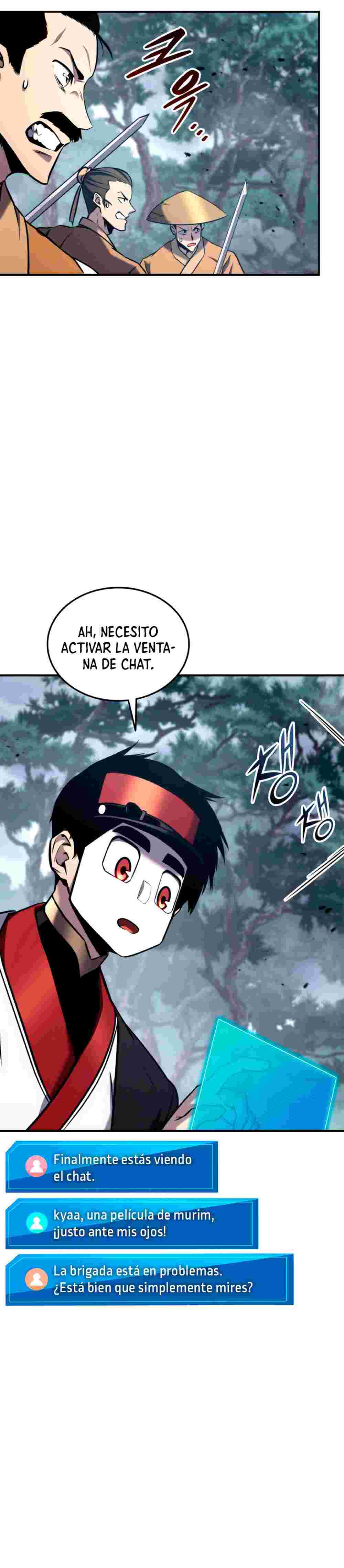 El Retorno Del Ranker (Remake) capítulo 125 página 32