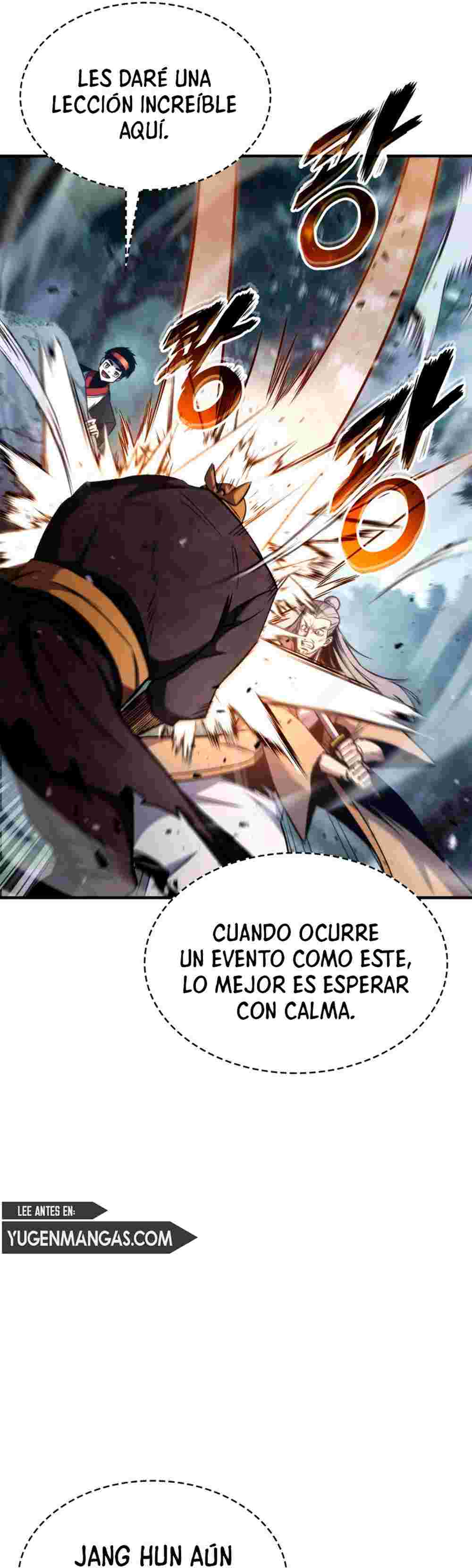 El Retorno Del Ranker (Remake) capítulo 125 página 33