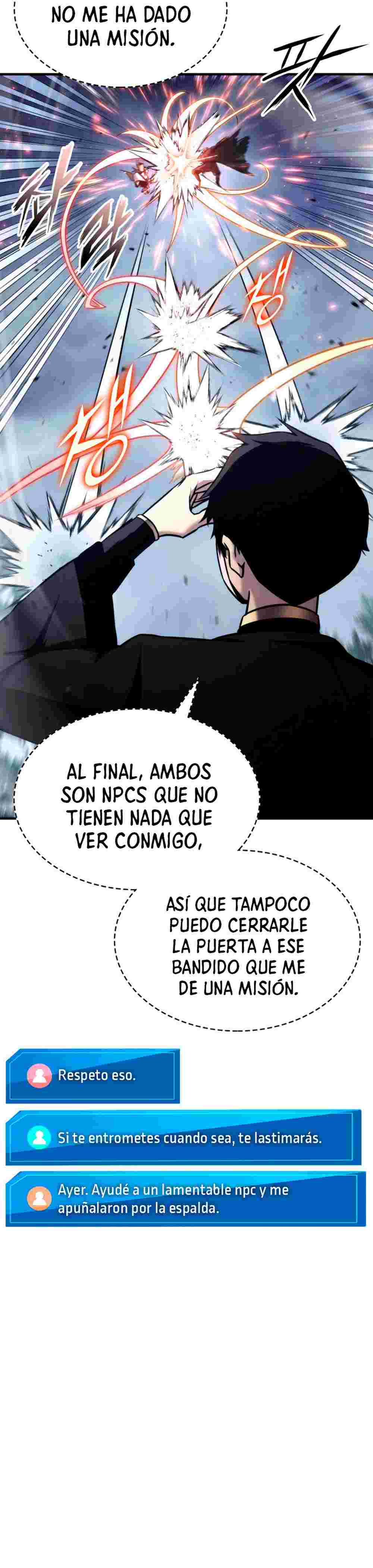 El Retorno Del Ranker (Remake) capítulo 125 página 34