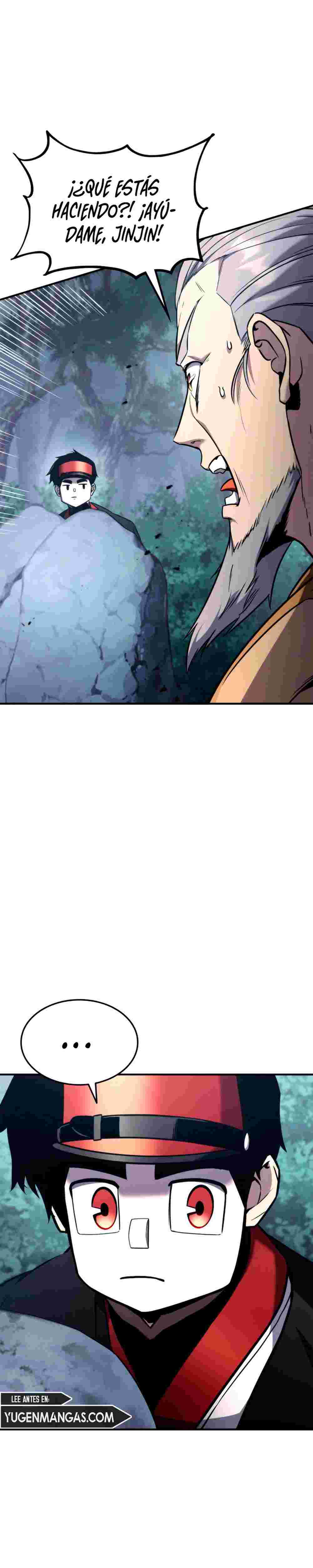 El Retorno Del Ranker (Remake) capítulo 125 página 36