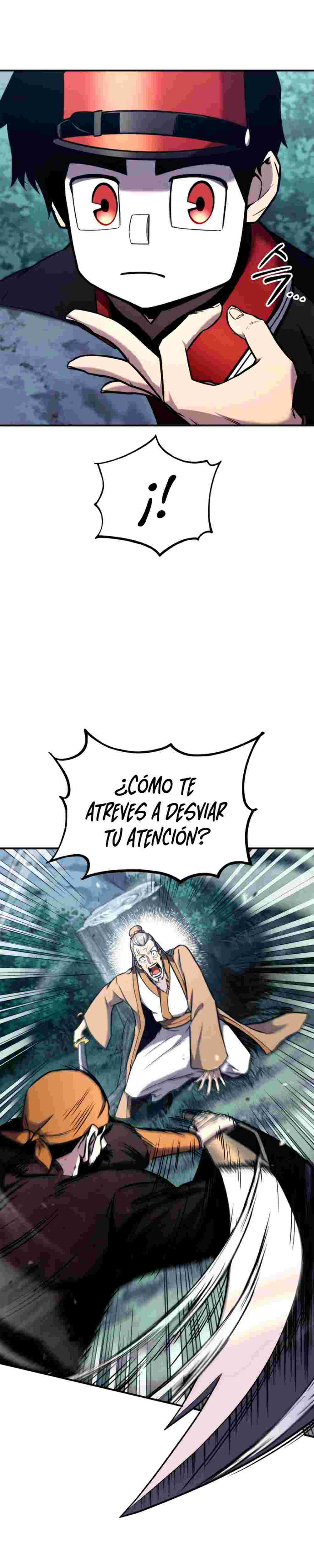 El Retorno Del Ranker (Remake) capítulo 125 página 37