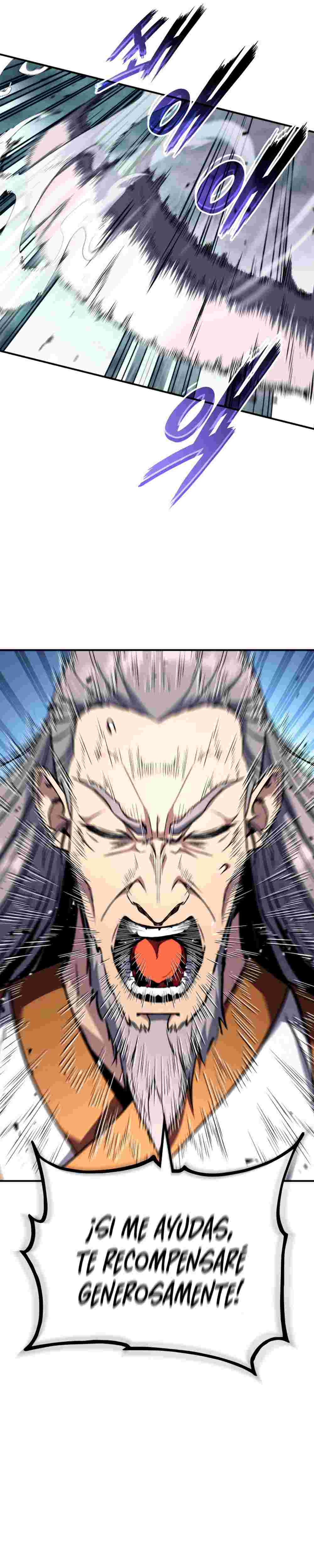 El Retorno Del Ranker (Remake) capítulo 125 página 38