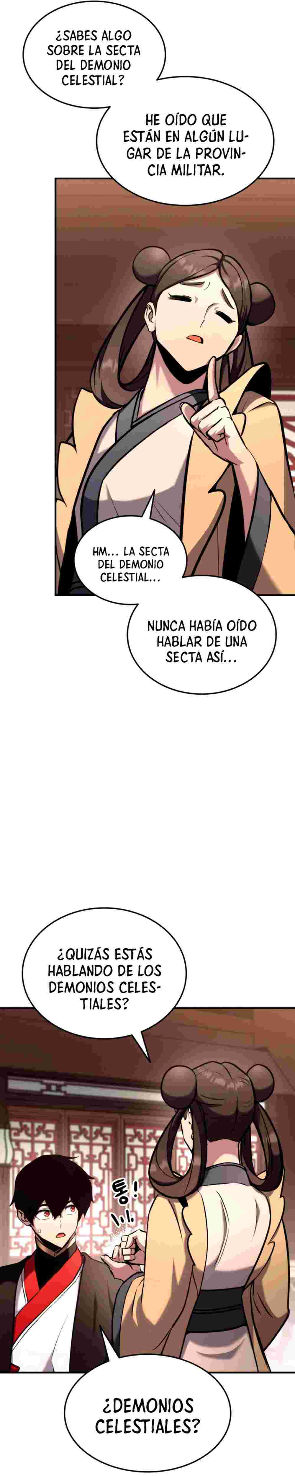 El Retorno Del Ranker (Remake) capítulo 125 página 5