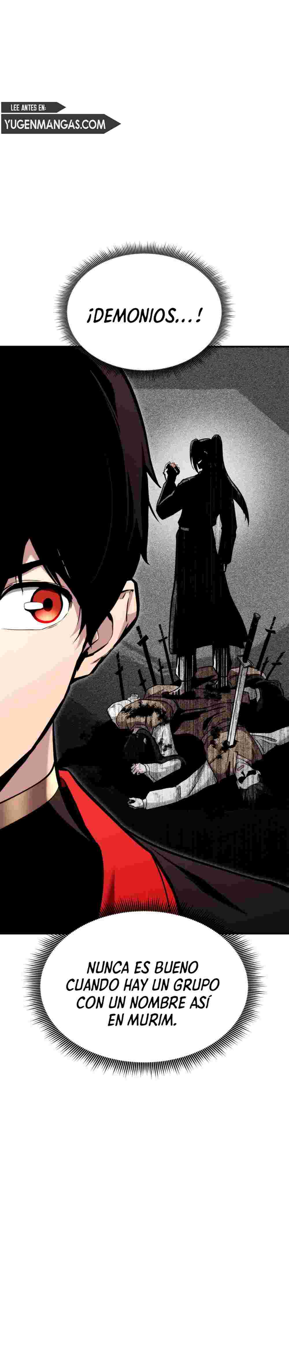 El Retorno Del Ranker (Remake) capítulo 125 página 6