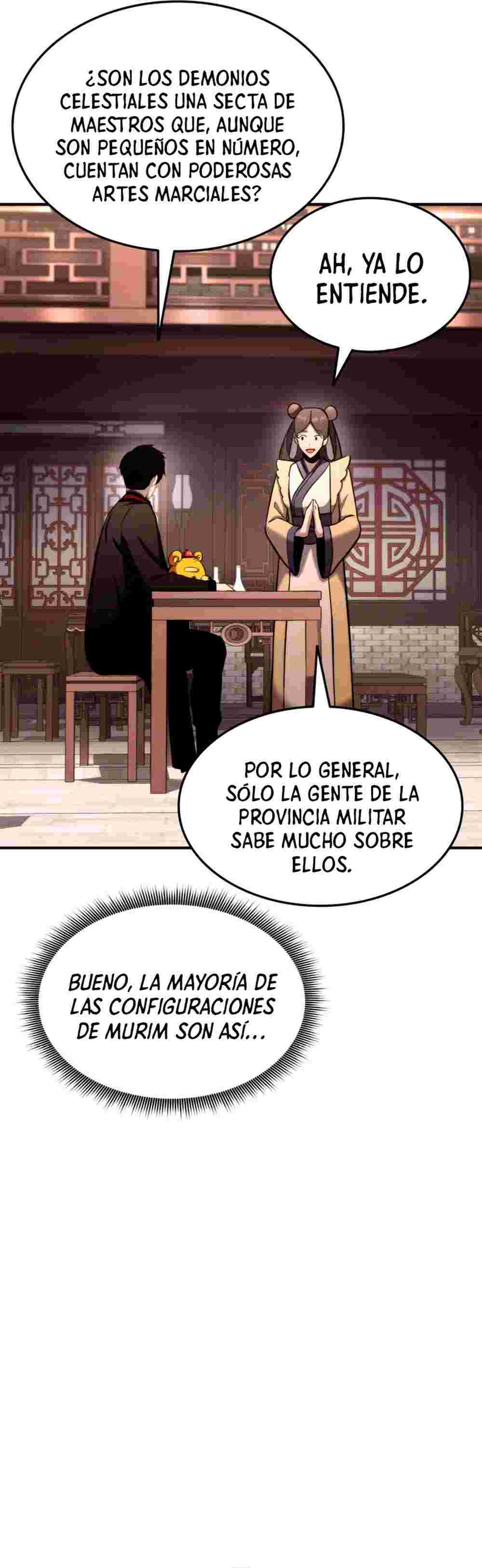 El Retorno Del Ranker (Remake) capítulo 125 página 7