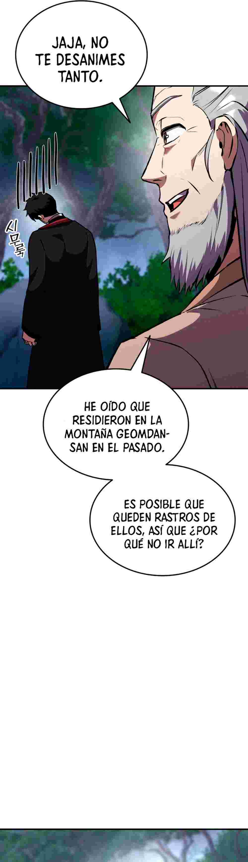 El Retorno Del Ranker (Remake) capítulo 126 página 11