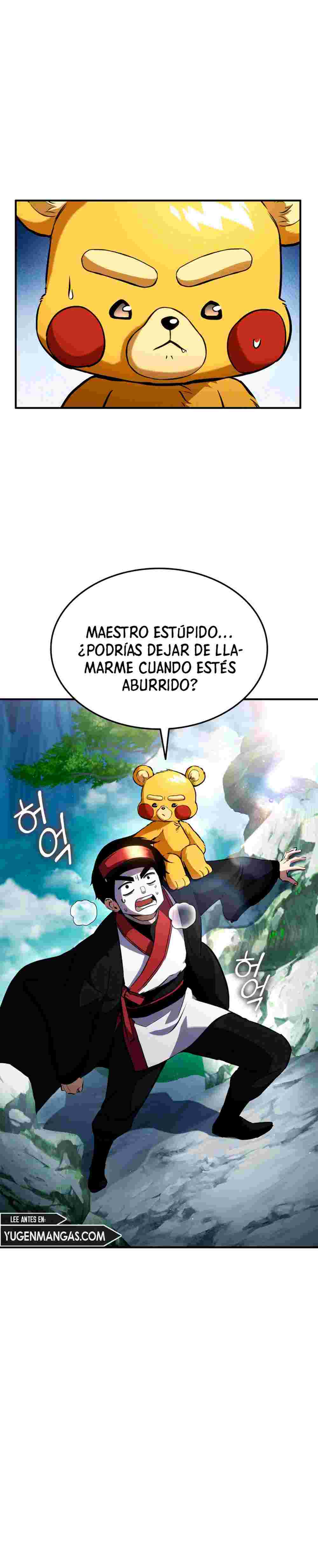 El Retorno Del Ranker (Remake) capítulo 126 página 13
