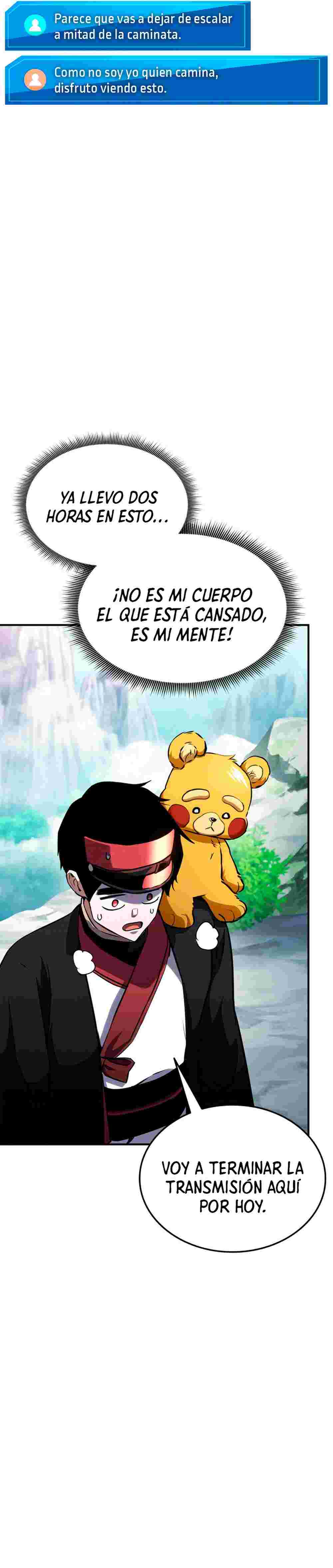 El Retorno Del Ranker (Remake) capítulo 126 página 15
