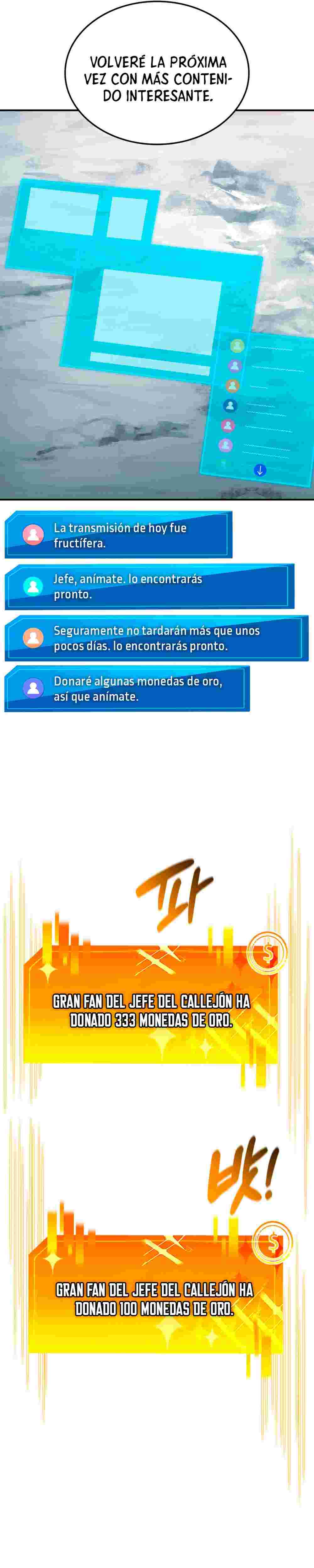 El Retorno Del Ranker (Remake) capítulo 126 página 16
