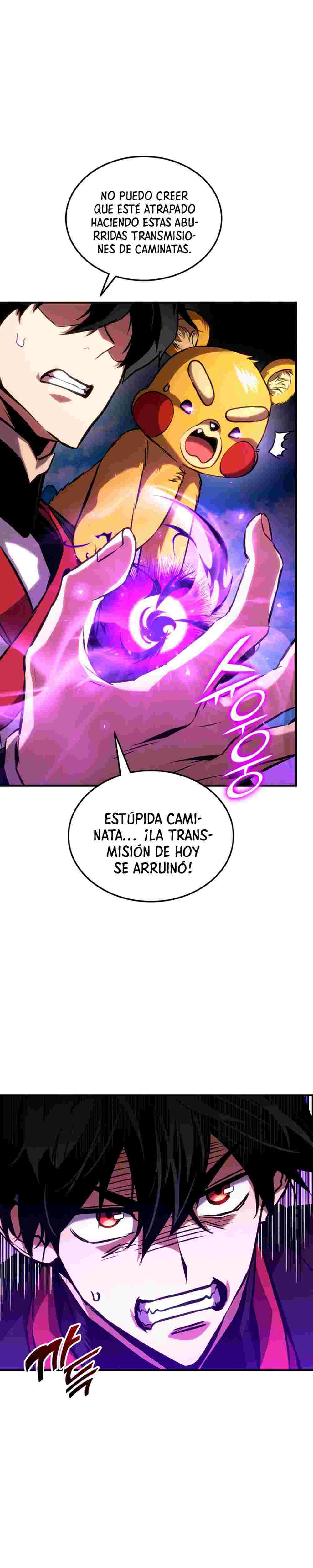 El Retorno Del Ranker (Remake) capítulo 126 página 18