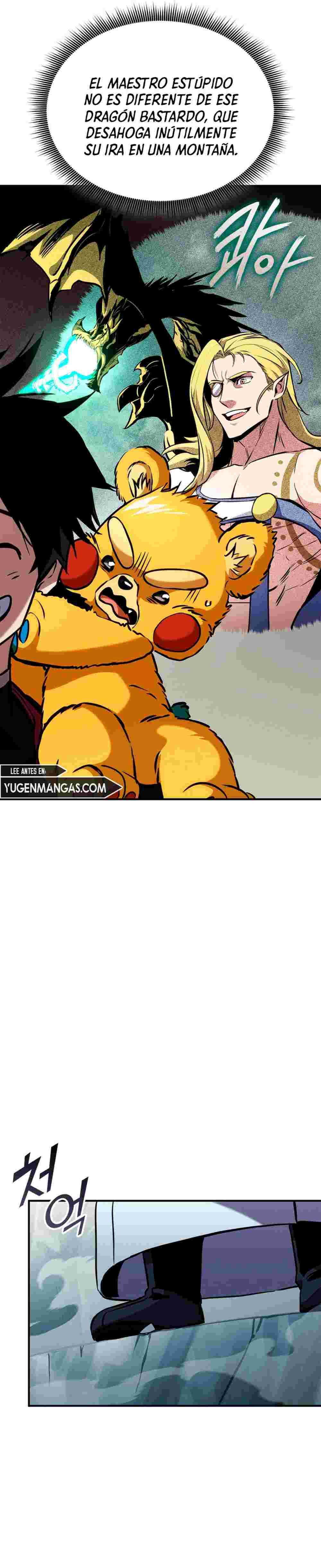 El Retorno Del Ranker (Remake) capítulo 126 página 22