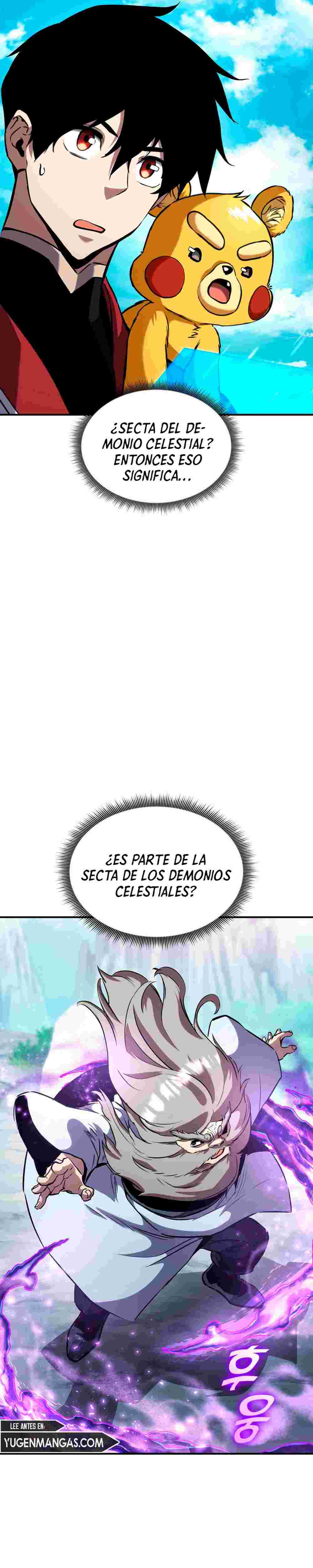 El Retorno Del Ranker (Remake) capítulo 126 página 25