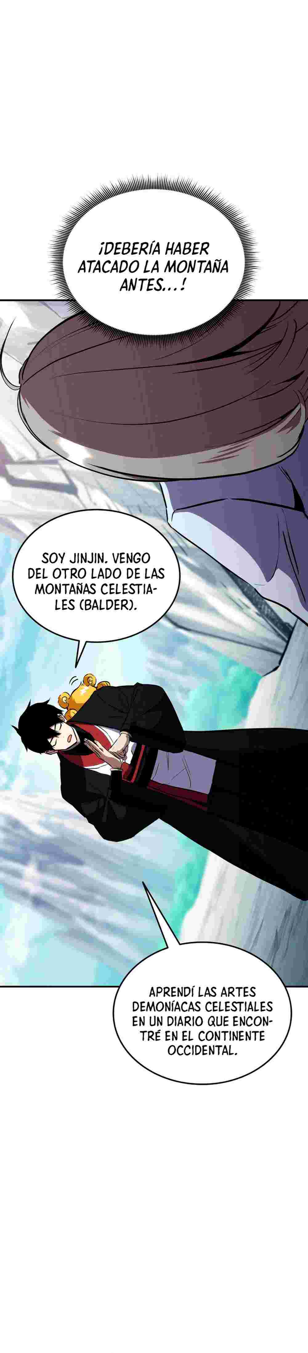 El Retorno Del Ranker (Remake) capítulo 126 página 26