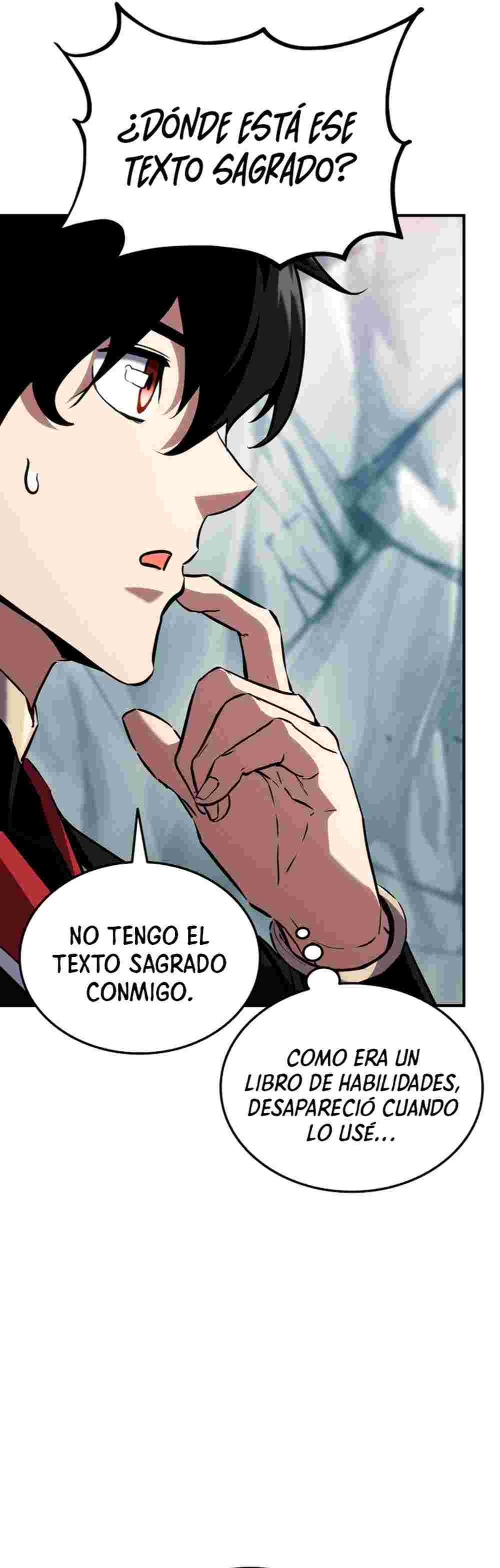 El Retorno Del Ranker (Remake) capítulo 126 página 28