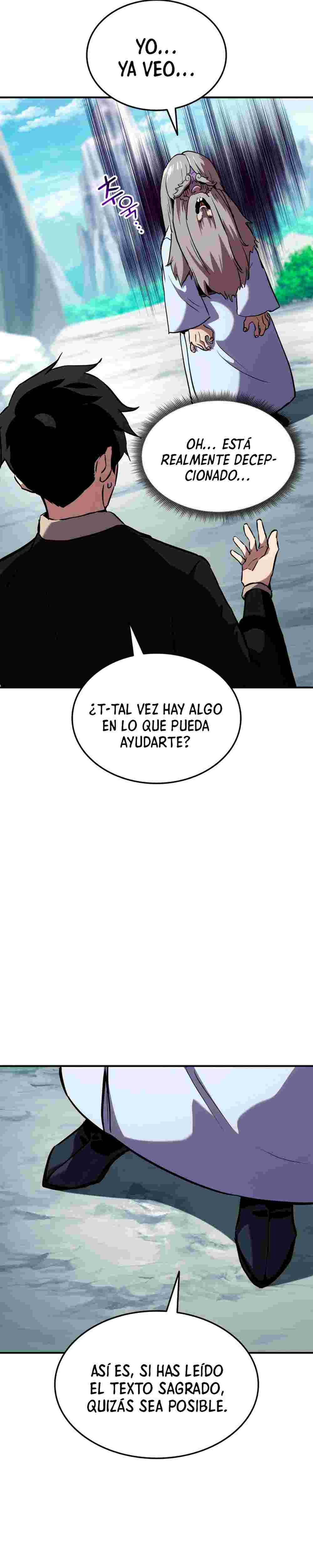 El Retorno Del Ranker (Remake) capítulo 126 página 29