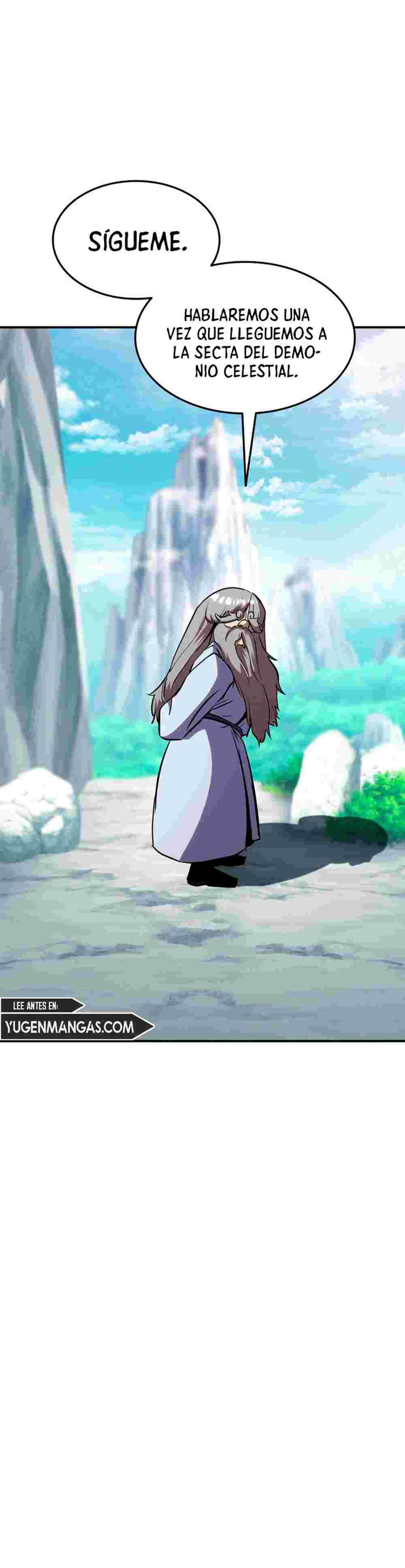 El Retorno Del Ranker (Remake) capítulo 126 página 30