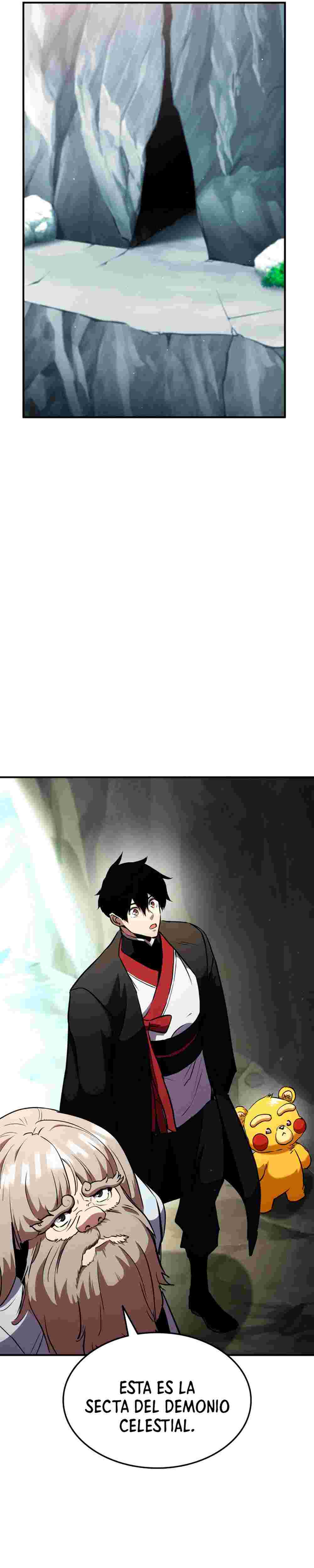 El Retorno Del Ranker (Remake) capítulo 126 página 31