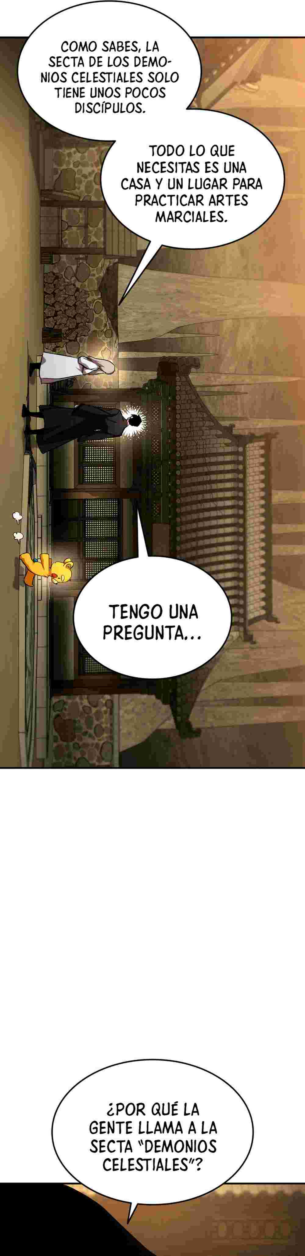 El Retorno Del Ranker (Remake) capítulo 126 página 34