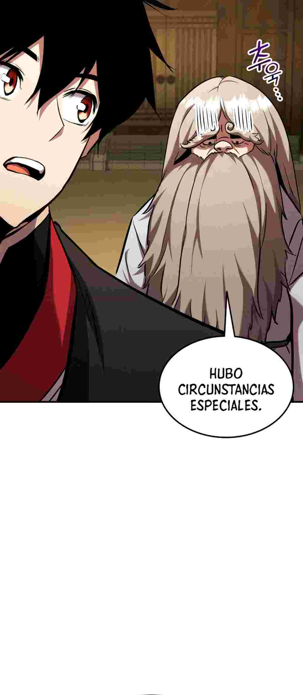 El Retorno Del Ranker (Remake) capítulo 126 página 35