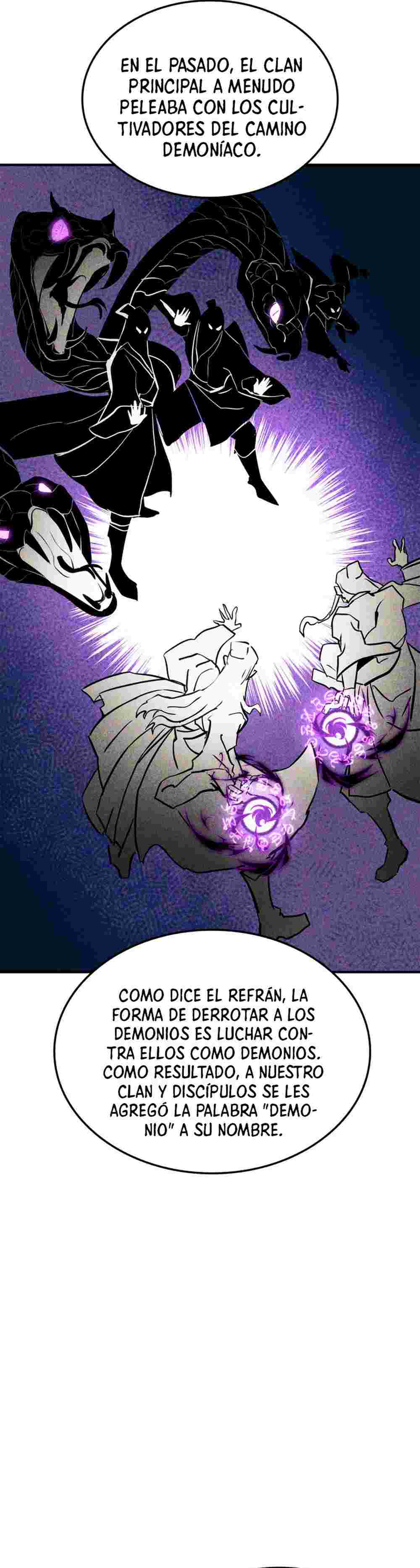 El Retorno Del Ranker (Remake) capítulo 126 página 36