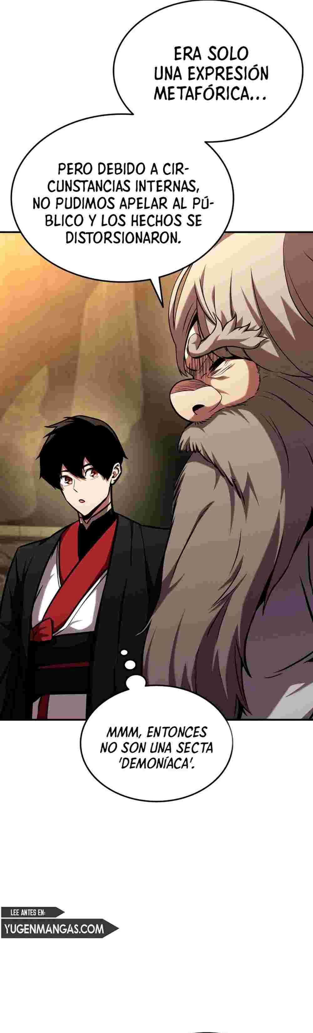 El Retorno Del Ranker (Remake) capítulo 126 página 37