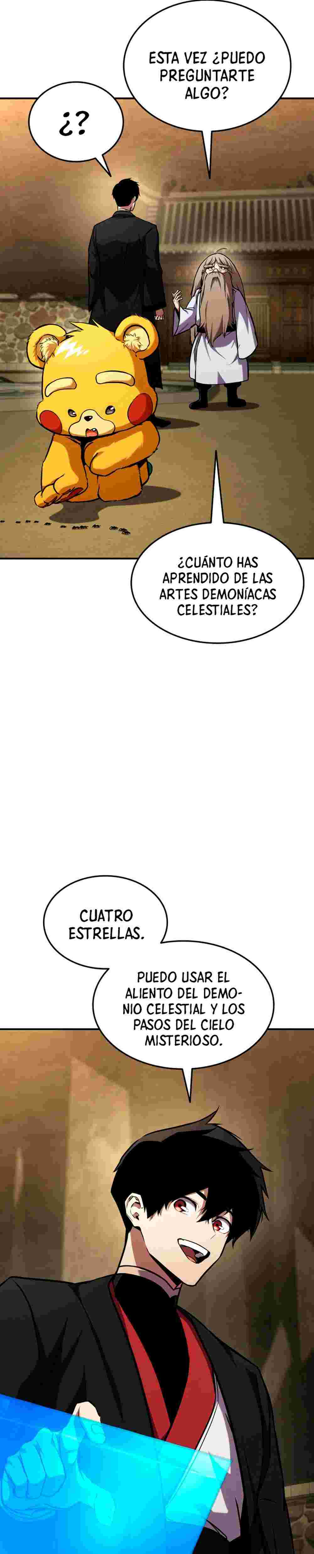 El Retorno Del Ranker (Remake) capítulo 126 página 38