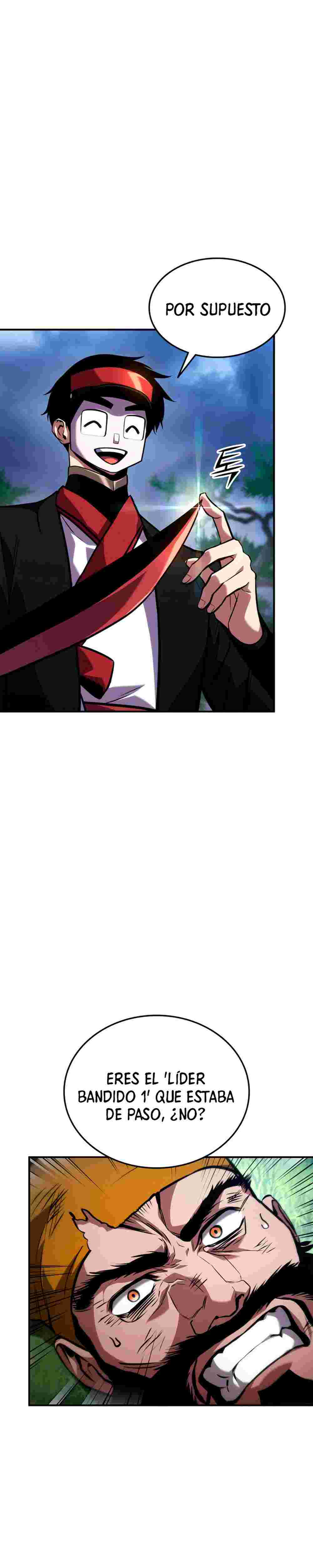 El Retorno Del Ranker (Remake) capítulo 126 página 4