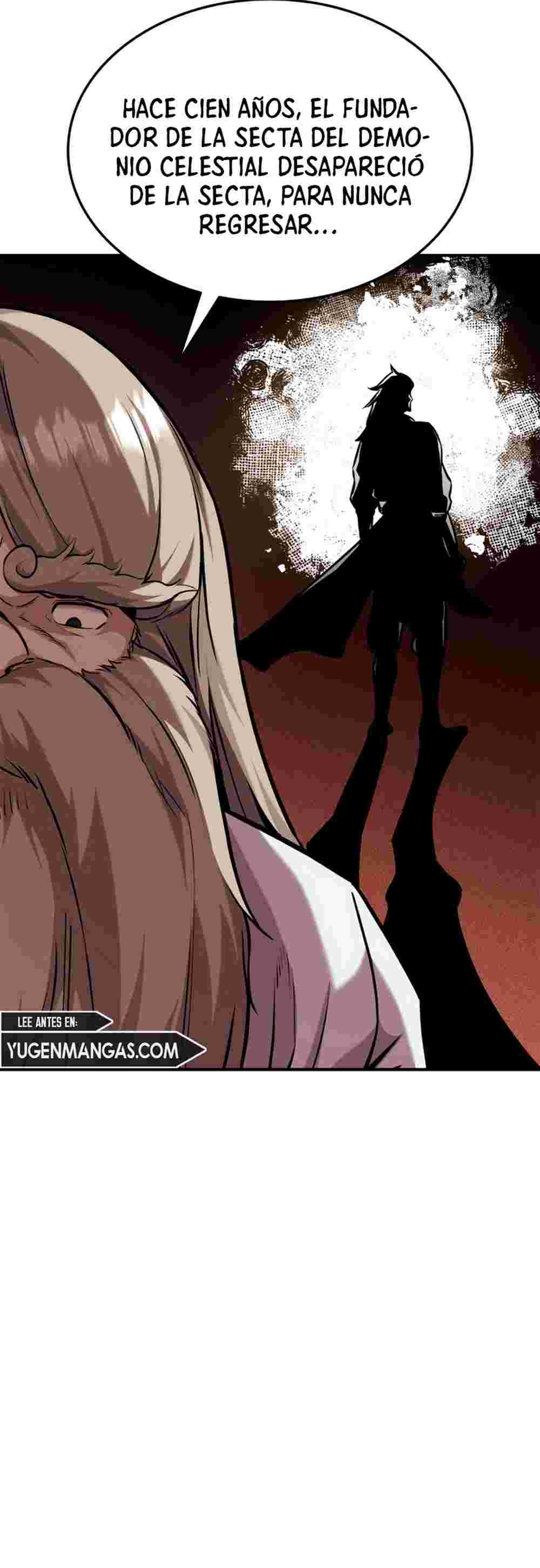 El Retorno Del Ranker (Remake) capítulo 126 página 40