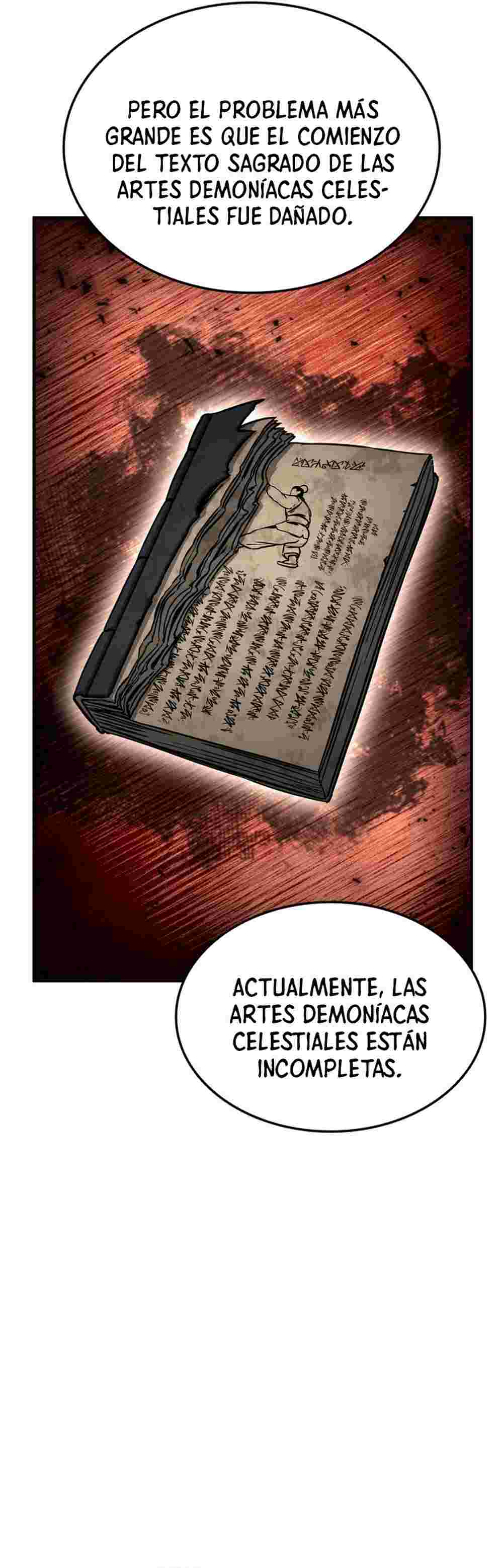 El Retorno Del Ranker (Remake) capítulo 126 página 41
