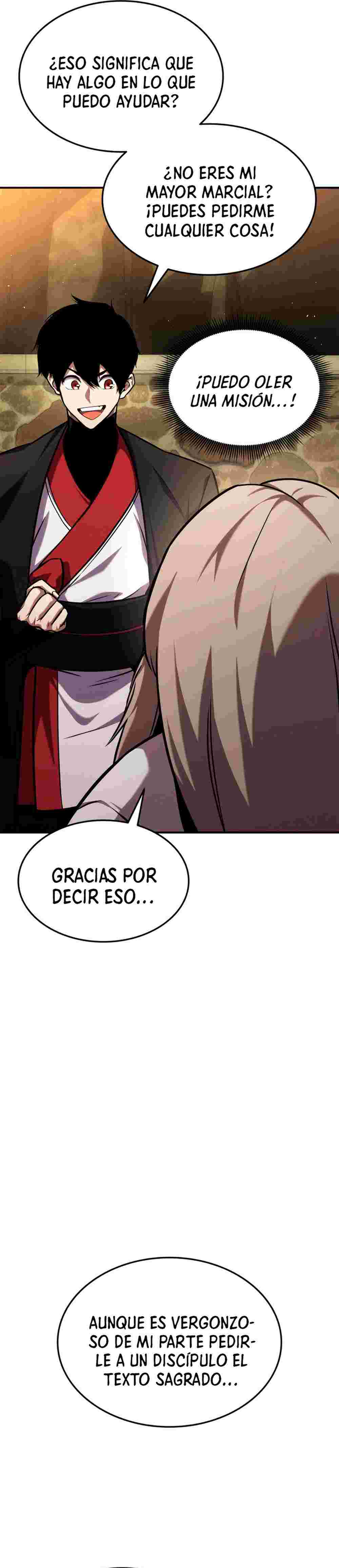 El Retorno Del Ranker (Remake) capítulo 126 página 42