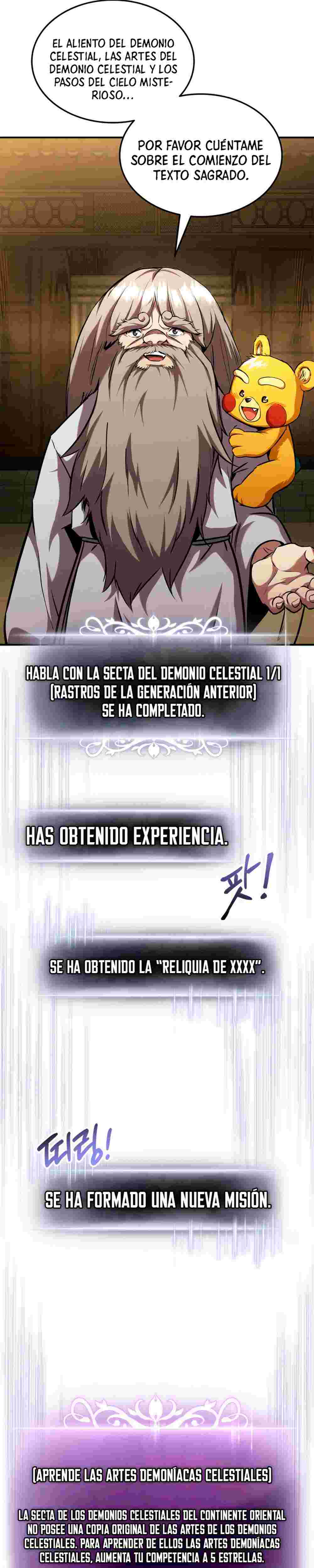 El Retorno Del Ranker (Remake) capítulo 126 página 43
