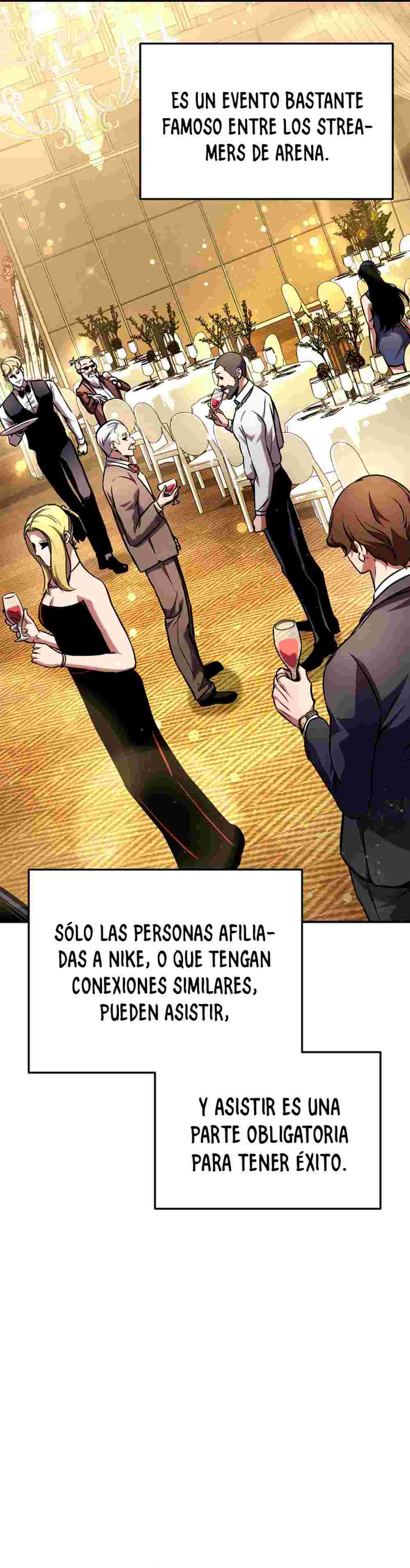 El Retorno Del Ranker (Remake) capítulo 126 página 52