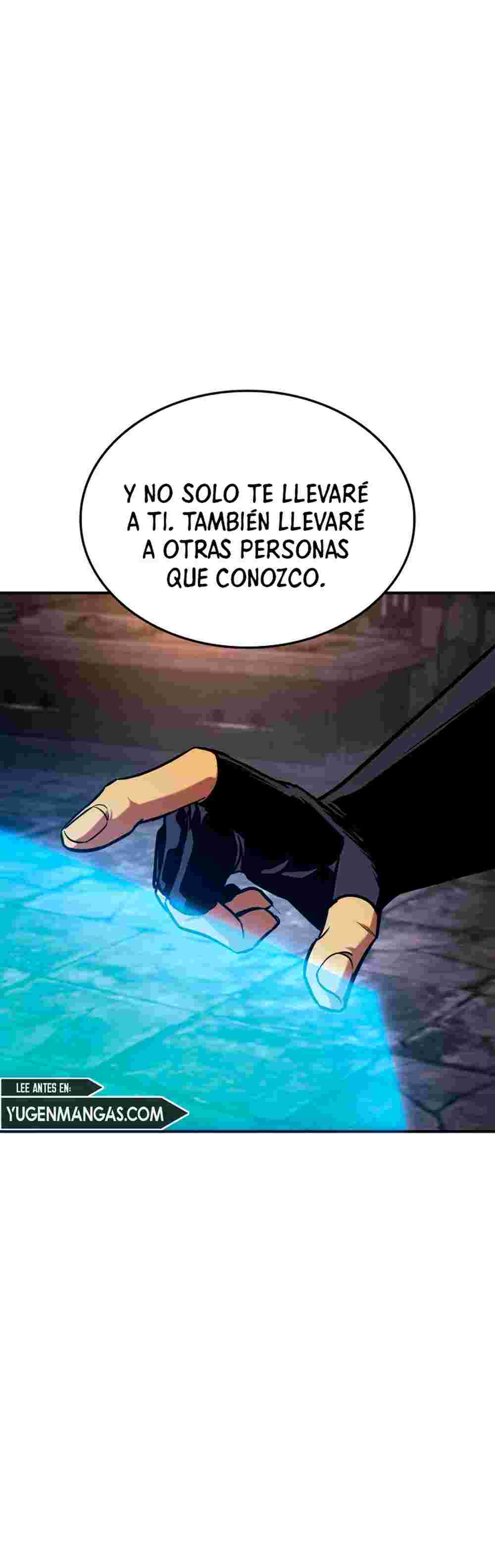 El Retorno Del Ranker (Remake) capítulo 126 página 54