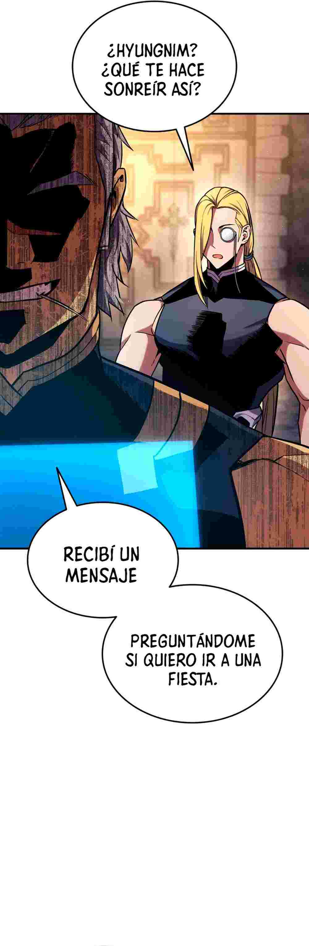 El Retorno Del Ranker (Remake) capítulo 126 página 55