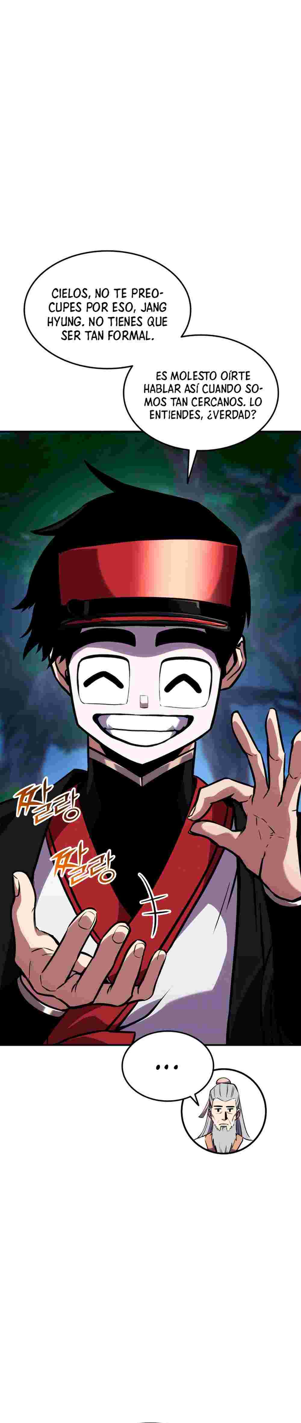 El Retorno Del Ranker (Remake) capítulo 126 página 7