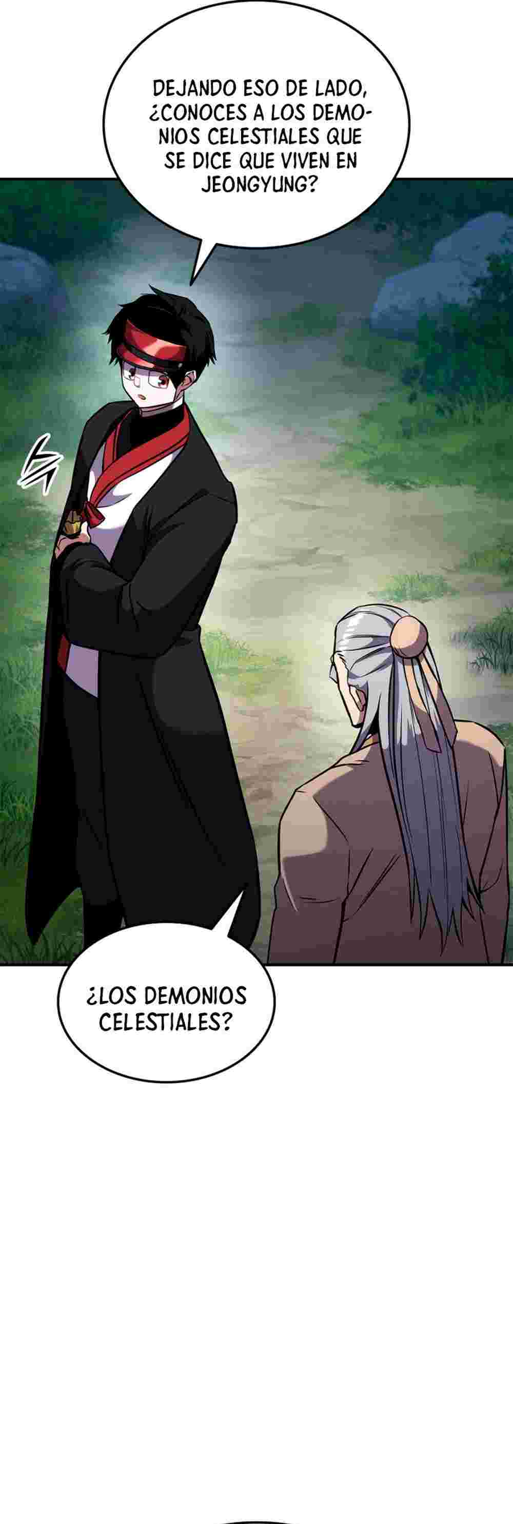 El Retorno Del Ranker (Remake) capítulo 126 página 8