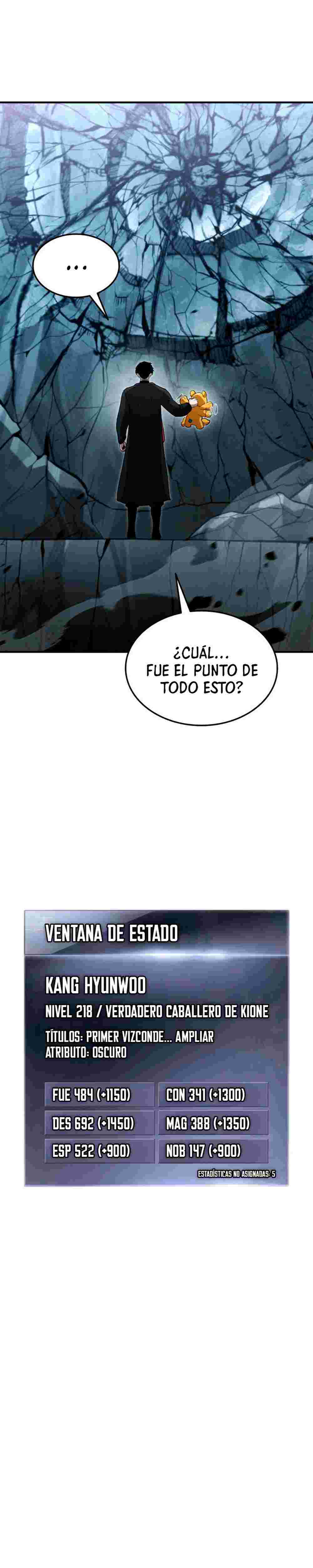 El Retorno Del Ranker (Remake) capítulo 127 página 10