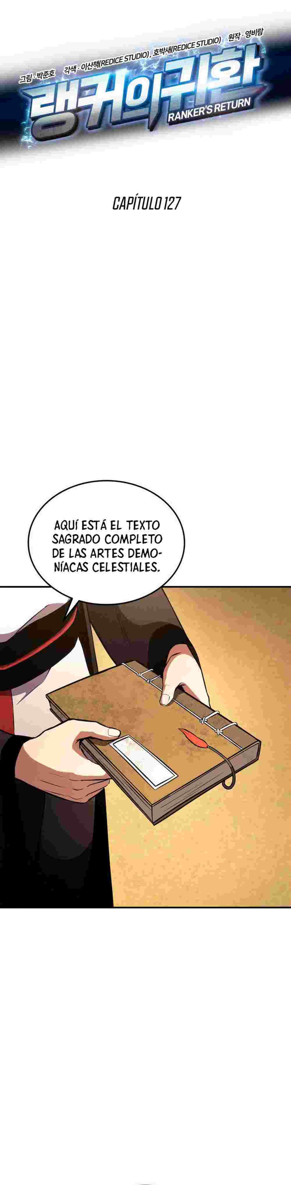 El Retorno Del Ranker (Remake) capítulo 127 página 11