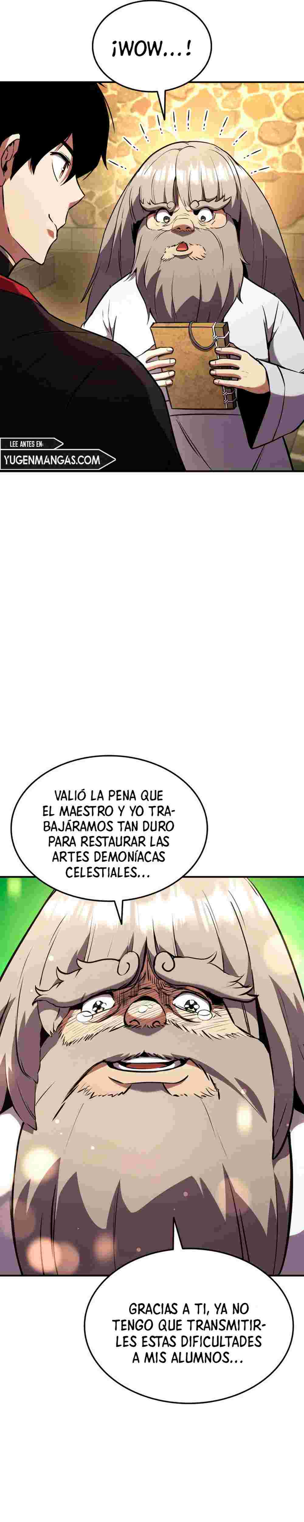 El Retorno Del Ranker (Remake) capítulo 127 página 12