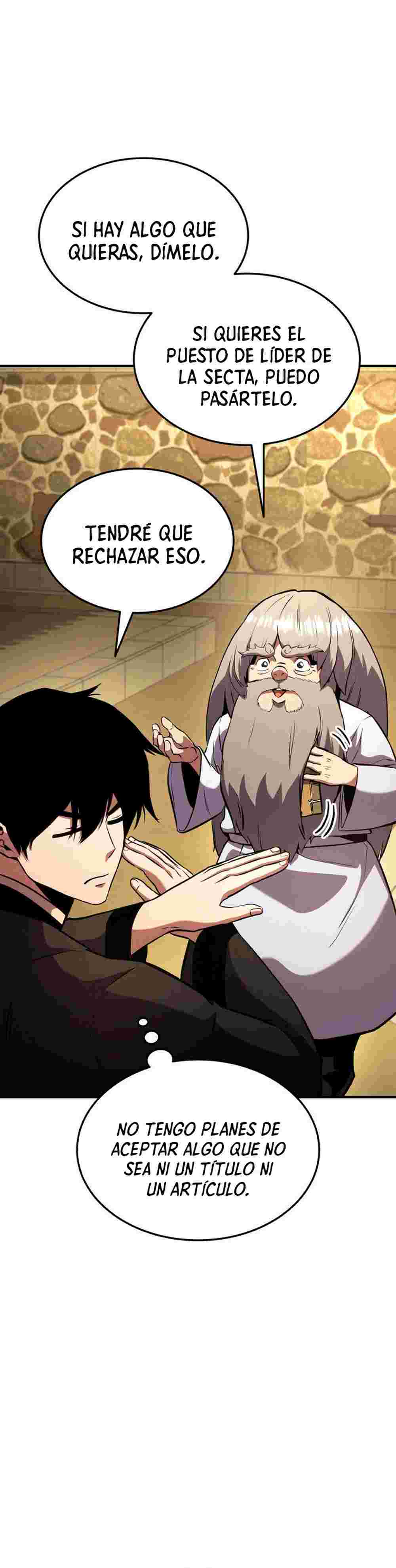 El Retorno Del Ranker (Remake) capítulo 127 página 13