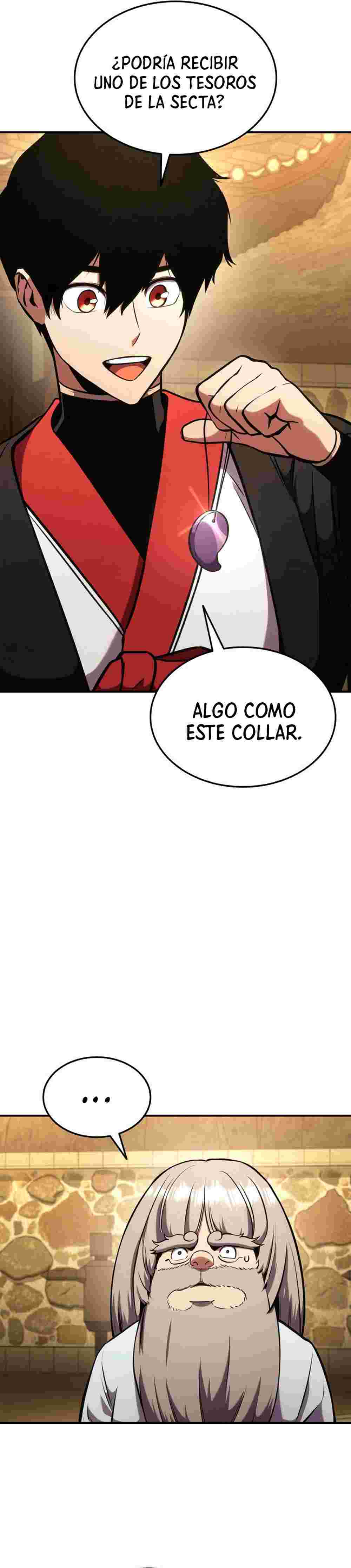 El Retorno Del Ranker (Remake) capítulo 127 página 14