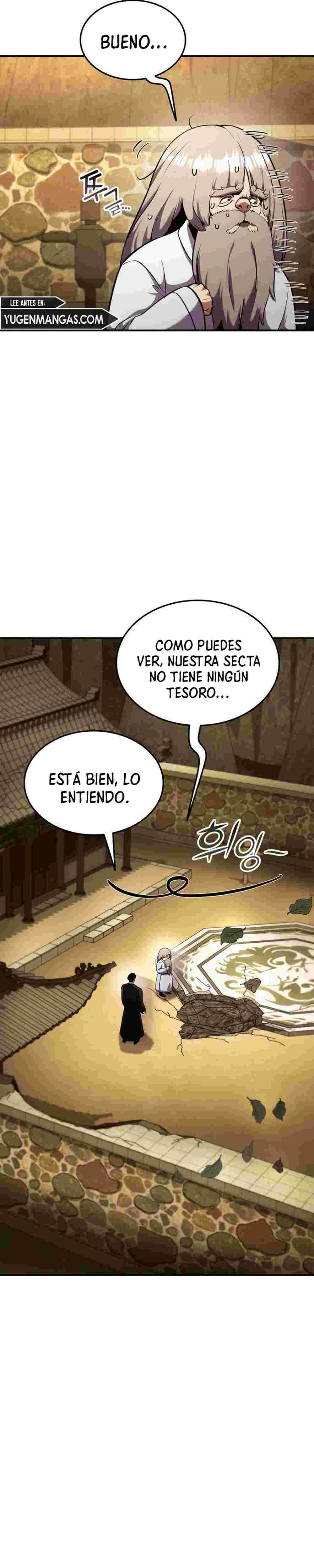 El Retorno Del Ranker (Remake) capítulo 127 página 15