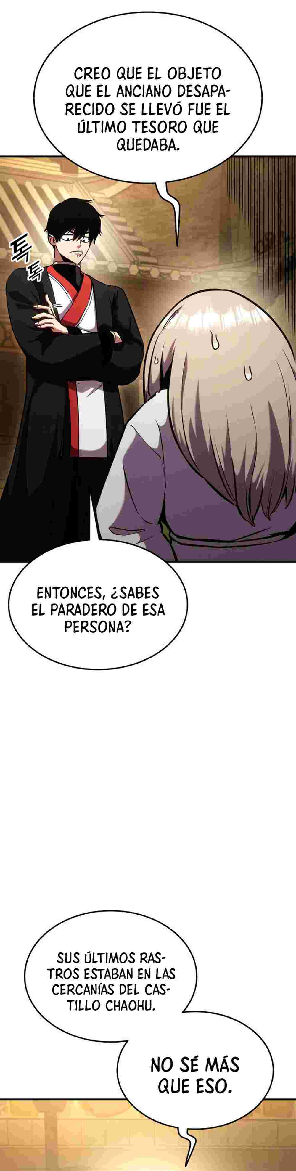El Retorno Del Ranker (Remake) capítulo 127 página 16