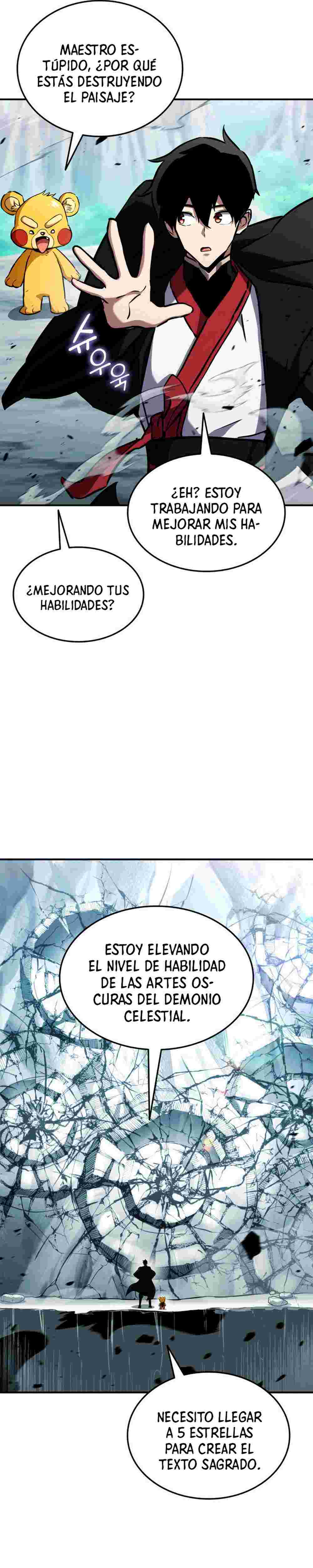 El Retorno Del Ranker (Remake) capítulo 127 página 2